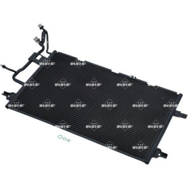 Kondensator, Klimaanlage EASY FIT 35317