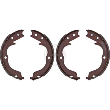 9235 Bremsbackensatz, Feststellbremse 9235 Bremsbackensatz, Feststellbremse