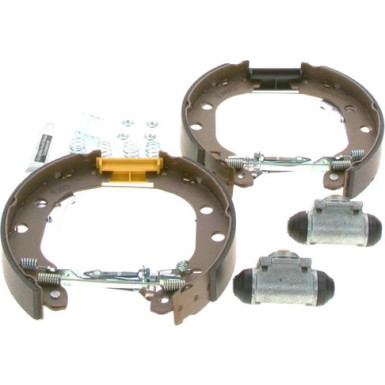 Bremsbacken RENAULT Kangoo KIT SUPERPRO 0 204 114 167