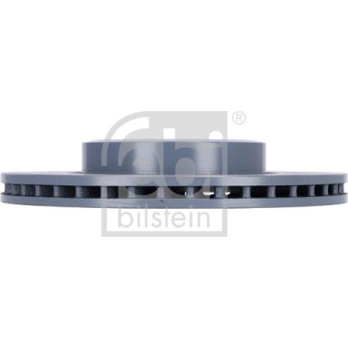 FEBI BILSTEIN Bremsscheibe | 184654