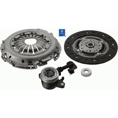 SACHS Kupplungssatz 3000 990 551