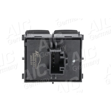 Fensterheberschalter VAG A1,T-Cross,Leon 12 NEW MOBILITY PARTS 58848