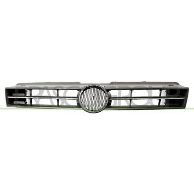 KÜHLERGRILL SCHWARZ/CHROM | VW POLO (-GTI) 6,09-4,14 | 7267,403,3
