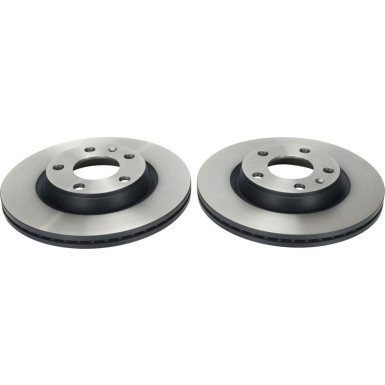 Bremsscheibe Vw S. A4/Passat DF2806