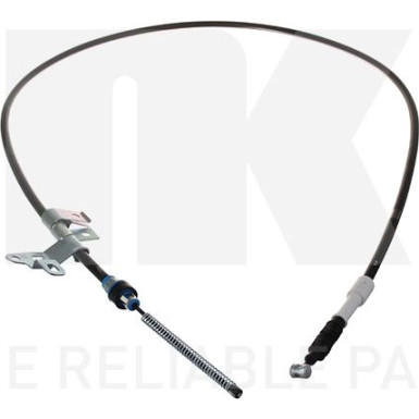 9045184 Seilzug, Feststellbremse