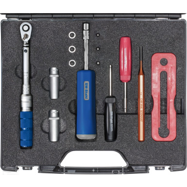 02129L SW-Stahl RDKS Werkzeugsatz 14 tlg.