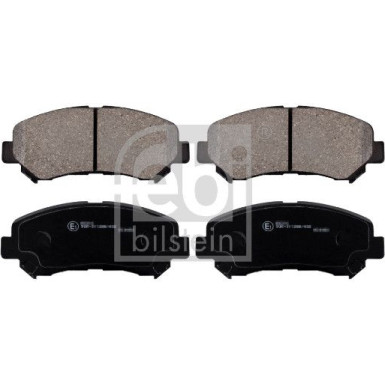 FEBI BILSTEIN Bremsbeläge 16738