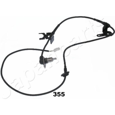 Sensor, Raddrehzahl | ABS-355