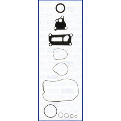 Dichtungssatz, Kurbelgehäuse | 54163100 Dichtungssatz, Kurbelgehäuse | 54163100