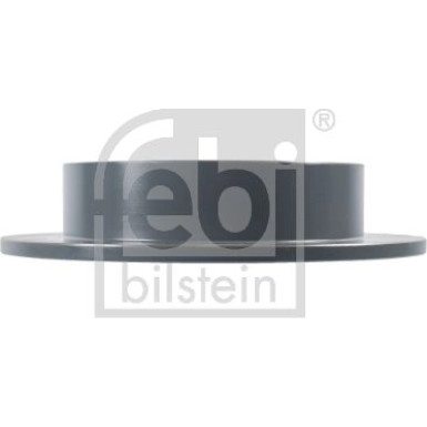 FEBI BILSTEIN Bremsscheibe | 170697