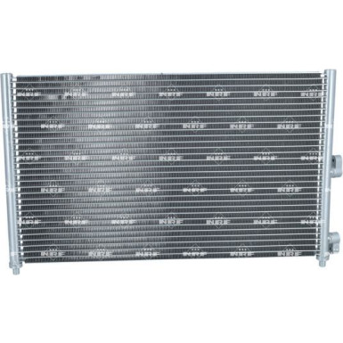 Kondensator, Klimaanlage EASY FIT 35502