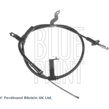 Seilzug, Feststellbremse Hyundai T. Tucson 2.0-2.7 04-10 Pr | ADG046145 Seilzug, Feststellbremse Hyundai T. Tucson 2.0-2.7 04-10 Pr | ADG046145