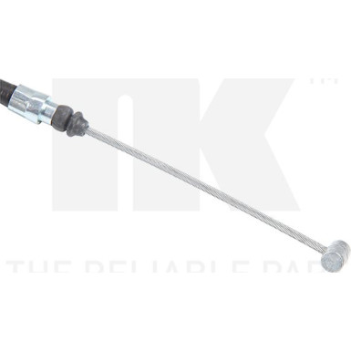 901970 Seilzug, Feststellbremse