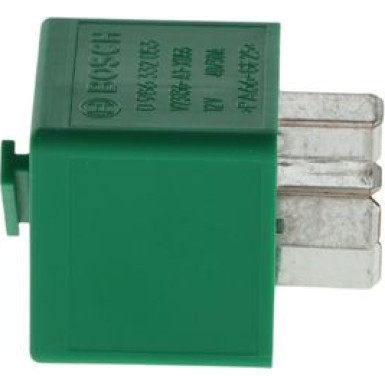 0 986 332 053 Relais, Kühlerlüfter 0 986 332 053 Relais, Kühlerlüfter