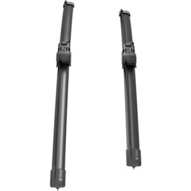BOSCH | Scheibenwischer Aerotwin A225S | Citroen, Fiat, Peugeot | 3397007225