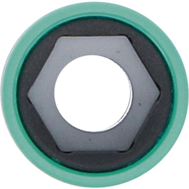 BGS Kraft-Schoneinsatz | Ultra Slim | Antrieb Innenvierkant 12,5 mm (1/2"""") | SW 15 mm | 7501