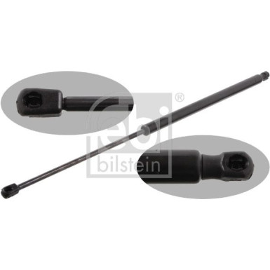 FEBI BILSTEIN Gasdruckfeder | 31645