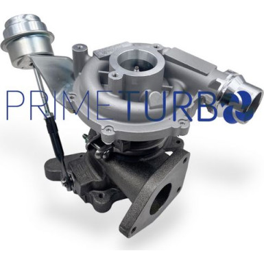 Prime Turbo Lader, Aufladung V00560T