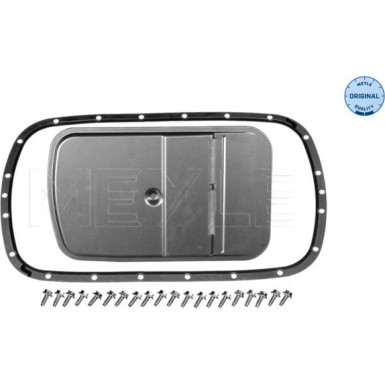 Hydraulikfiltersatz,Automatikgetr BMW X3 2.5 i 04 MEYLE-ORIGINAL-KIT: Better solution for you 3002411701
