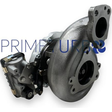Prime Turbo Lader, Aufladung V00300T