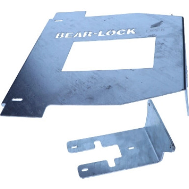 Diebstahlsicherer Dpf-Filterschutz Fiat Doblo Ii Facelifting | DPF008