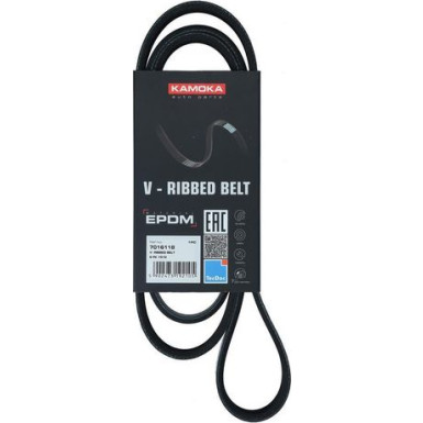 KAMOKA Keilrippenriemen KAMOKA Keilrippenriemen