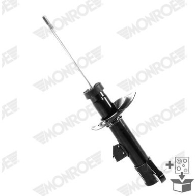 MONROE OESpectrum VA re | NISSAN Primera P12 alle 02 | 742204SP