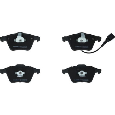 KAMOKA Bremsbelagsatz, Scheibenbremse JQ1013530