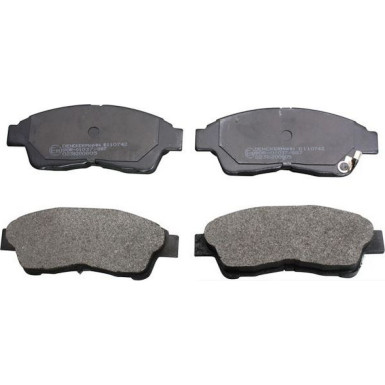 DENCKERMANN Bremsbeläge B110742