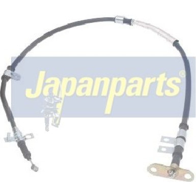 Seilzug, Feststellbremse BC-H40R