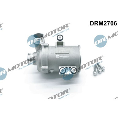 Wasserpumpe, Motorkühlung | DRM2706 Wasserpumpe, Motorkühlung | DRM2706