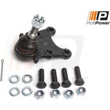 PROFIPOWER Trag-/Führungsgelenk 2S0137