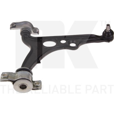 5012320 Lenker, Radaufhängung