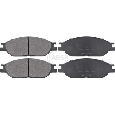 A.B.S. Bremsbeläge A.B.S. Bremsbeläge