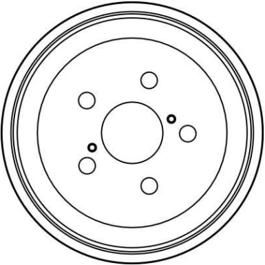 TRW Bremstrommel TRW Bremstrommel
