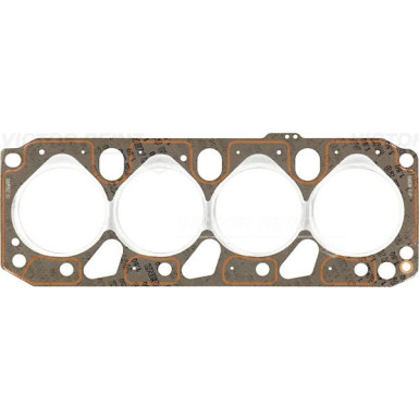 Zylinderkopfdichtung | FORD Escort,Fiesta,Orion,Sierra | 61-28050-30