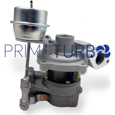Prime Turbo Rumpfgruppe, Lader Prime Turbo Rumpfgruppe, Lader