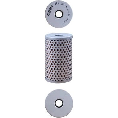 MAHLE Hydraulikfilter, Lenkung | HX 15