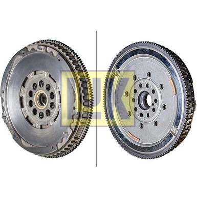 Zweimassenschwungrad Volvo S40 I, V40 I, 1.8-2.0T 97-04 LuK DMF 415 0080 11