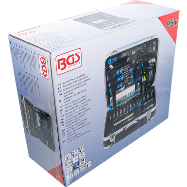 15502 Werkzeugkoffer