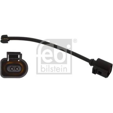 FEBI BILSTEIN Verschleißsensor 44553