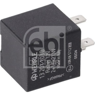 FEBI BILSTEIN Blinkerunterbrecher | 22605