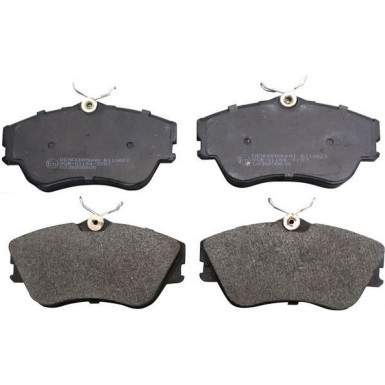 DENCKERMANN Bremsbeläge DENCKERMANN Bremsbeläge