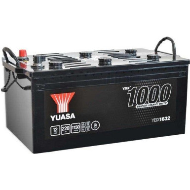 YUASA Starterbatterie YBX1632
