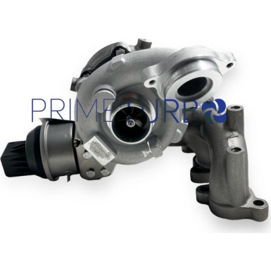 Prime Turbo Lader, Aufladung V00208T