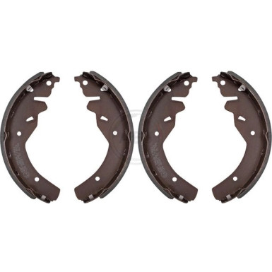 A.B.S. Bremsbacken 8937