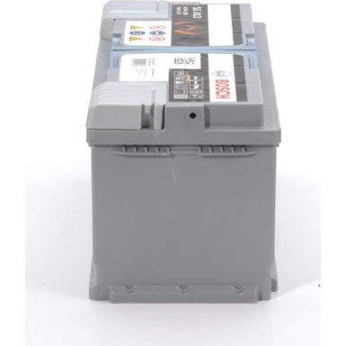 S5 A13 BOSCH | PKW-Batterie AGM | 12V 95Ah 850A | 0 092 S5A 130