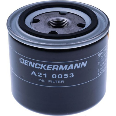 DENCKERMANN Ölfilter | A210053