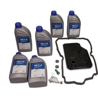 Ölwechselkit mit Öl MB C,GLK-Klasse,SLK 04 MEYLE-ORIGINAL-KIT: Better solution for you 141351402