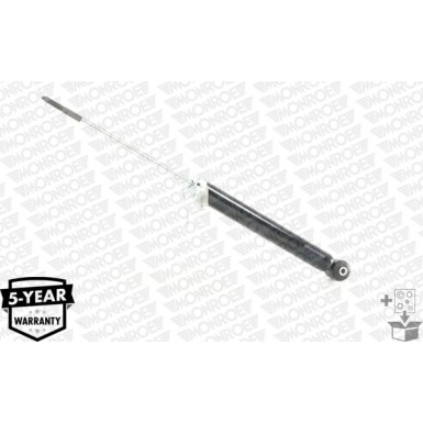 MONROE ORIGINAL-Gasdämpfer HA | SEAT Arosa,VW Lupo 97 | 23898